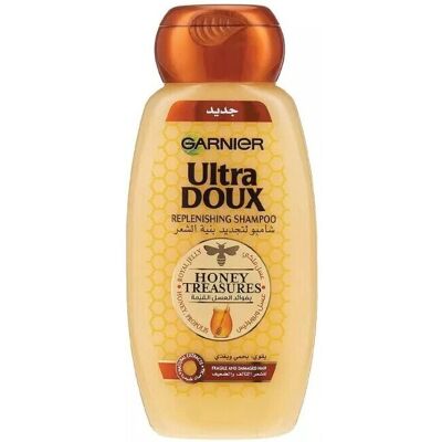Garnier Ultra Doux Honey Treasures Replenishing Shampoo 200 mL Garnier Ultra Doux Honey Treasures Replenishing Shampoo 200 mL