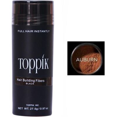 Aoma (Auburn, 1pcs) Hair Building Fiber Hair Loss Building Fiber Powder Hair Thickeni Aoma (Auburn, 1pcs) Hair Building Fiber Hair Loss Building Fiber Powder Hair Thickeni