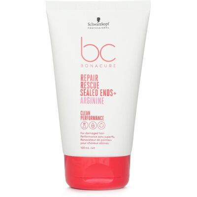 Schwarzkopf Repair Rescue Sealed Ends+ Arginine - 100ml Schwarzkopf Repair Rescue Sealed Ends+ Arginine - 100ml