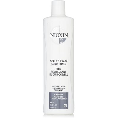 Nioxin-Density System 2 Scalp Therapy Conditioner (Natural Hair, Progressed Thin Nioxin-Density System 2 Scalp Therapy Conditioner (Natural Hair, Progressed Thin