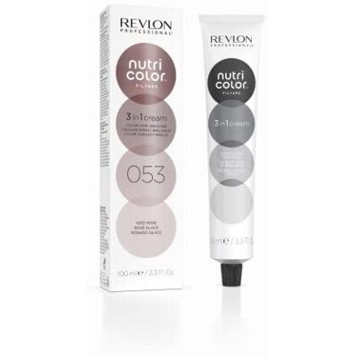 Revlon Professional Nutri Color Filters Rose Glacé - Hair Color Treatment Revlon Professional Nutri Color Filters Rose Glacé - Hair Color Treatment