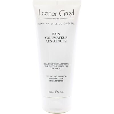 Leonor Greyl - Algae Volume Bath Shampoo - Shampoo for Long, Thin Hair Leonor Greyl - Algae Volume Bath Shampoo - Shampoo for Long, Thin Hair
