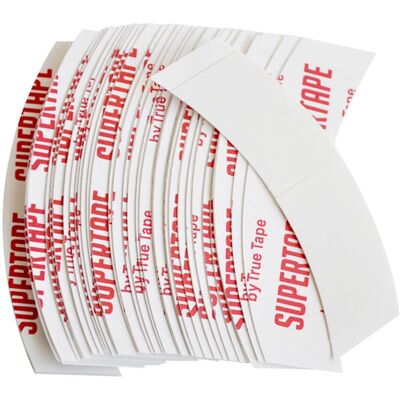 Unbranded 36pcs Supertape Wig Tape Double Adhesive Extension Hair Tape Waterproof For Toup Unbranded 36pcs Supertape Wig Tape Double Adhesive Extension Hair Tape Waterproof For Toup