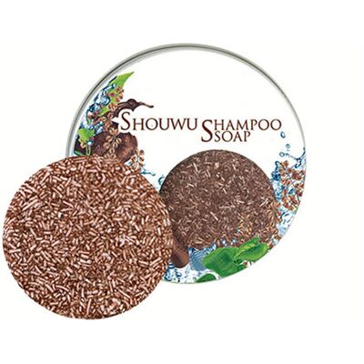 Unbranded He Shou Wu Shampoo Soap Soap Bar Organic Natural Shampoo Bar Hair Darkening Sham Unbranded He Shou Wu Shampoo Soap Soap Bar Organic Natural Shampoo Bar Hair Darkening Sham
