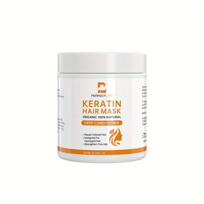 Unbranded Keratin Hair Mask Deep Repair Of Damaged Hair Roots 250ml Dry Damaged Hair Mask Unbranded Keratin Hair Mask Deep Repair Of Damaged Hair Roots 250ml Dry Damaged Hair Mask