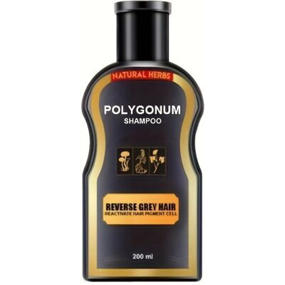 Unbranded Polygonum Multiflora Shampoo Hair Care Shampoo Reverse Crey Hair Shampoo Hair Da Unbranded Polygonum Multiflora Shampoo Hair Care Shampoo Reverse Crey Hair Shampoo Hair Da