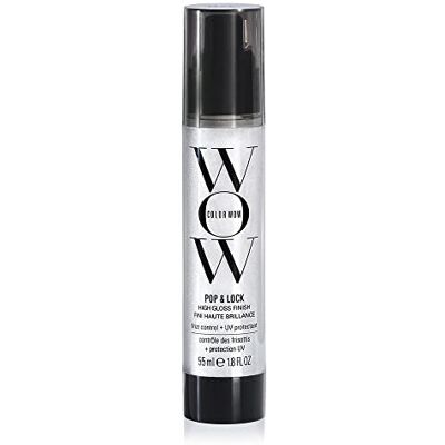 Wow Toys Pop + Lock Frizz Control + Glossing Serum – Anti-frizz serum with heat protectio Wow Toys Pop + Lock Frizz Control + Glossing Serum – Anti-frizz serum with heat protectio