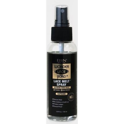 Ebin New York - Wonder Lace Bond - Lace Melt - 100ml - Spray Ebin New York - Wonder Lace Bond - Lace Melt - 100ml - Spray