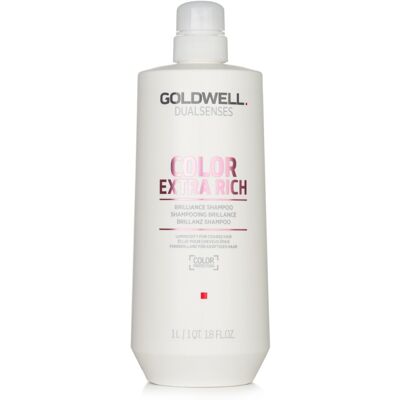Goldwell Dual Senses Color Extra Rich Brilliance Shampoo - Shampoo Goldwell Dual Senses Color Extra Rich Brilliance Shampoo - Shampoo
