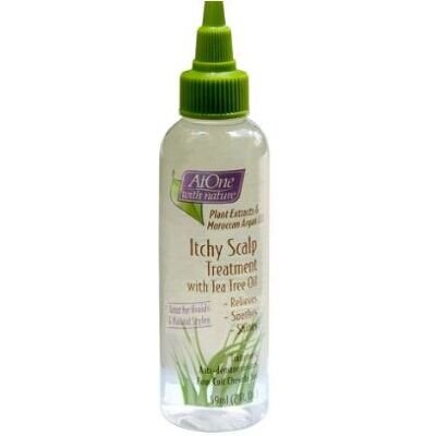 At One Itchy Scalp Treatment With Tea Tree Oil 2oz Free UK Postage At One Itchy Scalp Treatment With Tea Tree Oil 2oz Free UK Postage