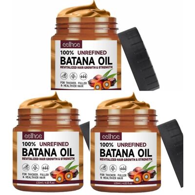 Unbranded (1pc) 1-3pcs 100% Pure Batana Oil From Honduras Natural Batana Butter For Hair G Unbranded (1pc) 1-3pcs 100% Pure Batana Oil From Honduras Natural Batana Butter For Hair G