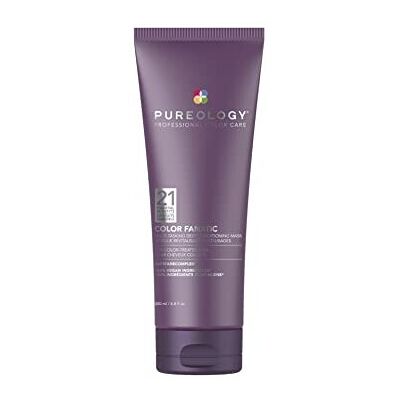 Pureology Color Fanatic Multi Tasking Hair Mask - Vegan, 200ml Pureology Color Fanatic Multi Tasking Hair Mask - Vegan, 200ml