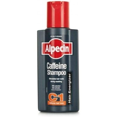 Dr. Wolff Alpecin Caffeine Shampoo Reduces Hair Loss 250ml Dr. Wolff Alpecin Caffeine Shampoo Reduces Hair Loss 250ml