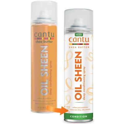 Cantu Shea Butter Oil Sheen Spray 270g Cantu Shea Butter Oil Sheen Spray 270g