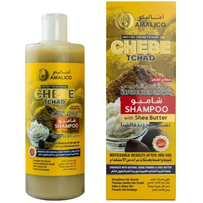 Unbranded Chebe Shampoo for Hair Growth With Shea Butter Ready-to-use Formula Sulfate and Unbranded Chebe Shampoo for Hair Growth With Shea Butter Ready-to-use Formula Sulfate and