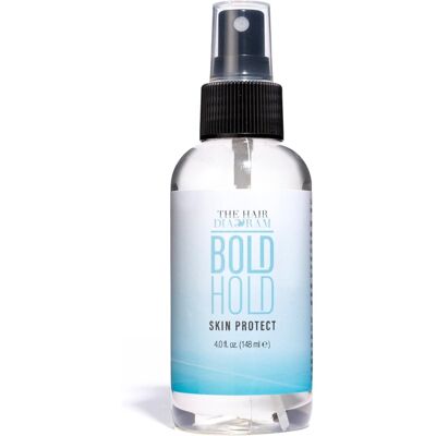 Bold Hold Skin Protectant 4 oz - Antiperspirant Shield for Lace Wig Adhesives, N Bold Hold Skin Protectant 4 oz - Antiperspirant Shield for Lace Wig Adhesives, N