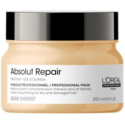 L'Oréal Professionnel Quinoa Protein Hair Mask - Repair & Nourish L'Oréal Professionnel Quinoa Protein Hair Mask - Repair & Nourish