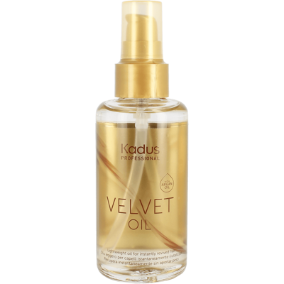 Kadus Velvet Oil 100ml – Argan Oil Hair Repair & Reconstruct, Heat Protection, A Kadus Velvet Oil 100ml – Argan Oil Hair Repair & Reconstruct, Heat Protection, A