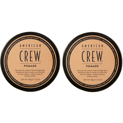 American Crew Pomade 50g x2 American Crew Pomade 50g x2