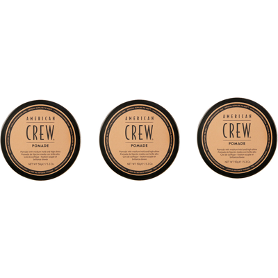 American Crew Pomade 50g x3 American Crew Pomade 50g x3