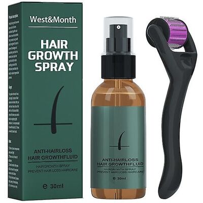 Unbranded 30ml Beard Growth Kit, Beard Kit With Beard Roller Beard Growth Serum Spray, Bea Unbranded 30ml Beard Growth Kit, Beard Kit With Beard Roller Beard Growth Serum Spray, Bea