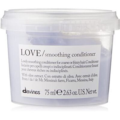 Davines Love Smoothing Conditioner - Conditioner Davines Love Smoothing Conditioner - Conditioner