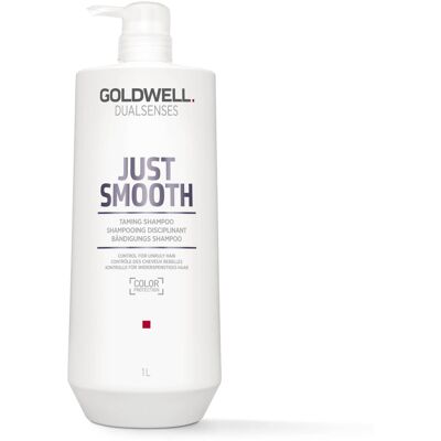 Goldwell Just Smooth Taming Shampoo (1000ml) Goldwell Just Smooth Taming Shampoo (1000ml)