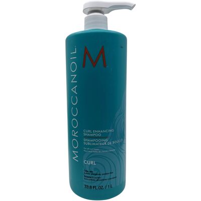 Moroccanoil Curl Enhancing Shampoo Curly Hair 33.8 OZ Moroccanoil Curl Enhancing Shampoo Curly Hair 33.8 OZ