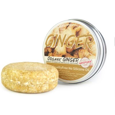 Unbranded (3PCS) Ginger Hair Regrowth Shampoo Bar, Anti Hair Loss Ginger Shampoo Bar Soap, Unbranded (3PCS) Ginger Hair Regrowth Shampoo Bar, Anti Hair Loss Ginger Shampoo Bar Soap,