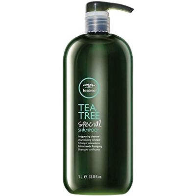 Paul Mitchell Tea Tree Special Shampoo - Deep Clean, Invigorating, All Hair Types Paul Mitchell Tea Tree Special Shampoo - Deep Clean, Invigorating, All Hair Types