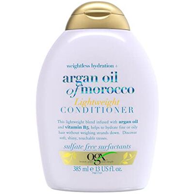 OGX Model Lightweight Hydration Conditioner - Conditioner OGX Model Lightweight Hydration Conditioner - Conditioner