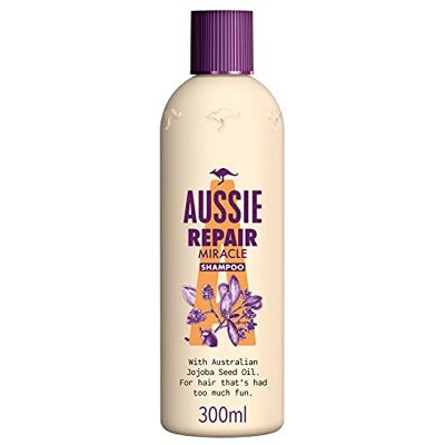 Aussie Minute Miracle Reconstructor Intensive Care for Damaged Hair Aussie Minute Miracle Reconstructor Intensive Care for Damaged Hair
