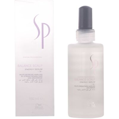 Wella Professionals - SP Balance Scalp Energy Serum - Hair Serum Wella Professionals - SP Balance Scalp Energy Serum - Hair Serum