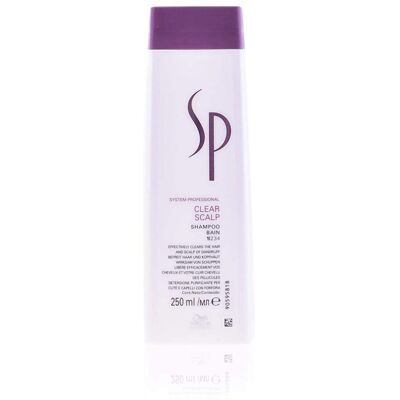 System Professional SP CLEAR SCALP shampoo 250 ml System Professional SP CLEAR SCALP shampoo 250 ml