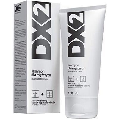 AFLOFARM - DX2 - Men - 150ml - Shampoo AFLOFARM - DX2 - Men - 150ml - Shampoo