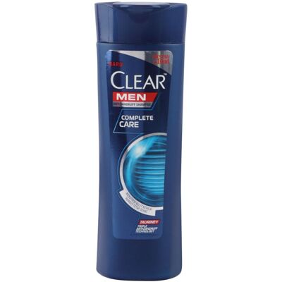Unbranded Clear Men Complete Care Anti-Dandruff Control & Hair Nourishment Shampoo Deep Cl Unbranded Clear Men Complete Care Anti-Dandruff Control & Hair Nourishment Shampoo Deep Cl