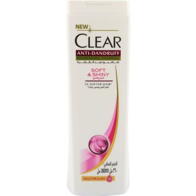 Unbranded Clear Soft & Shiny Anti-Dandruff Control Nourishing & Hair Growth Shampoo, Hair Unbranded Clear Soft & Shiny Anti-Dandruff Control Nourishing & Hair Growth Shampoo, Hair