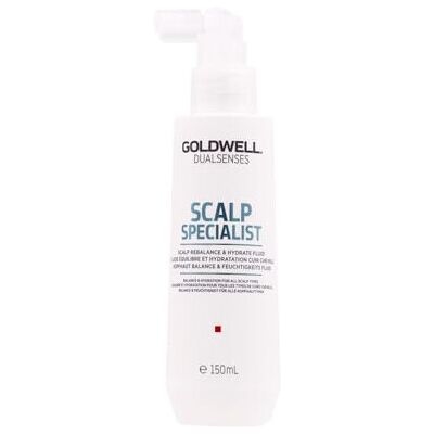 Goldwell Dualsenses Scalp Specialist Scalp Balance & Moisture Fluid (150ml) Goldwell Dualsenses Scalp Specialist Scalp Balance & Moisture Fluid (150ml)