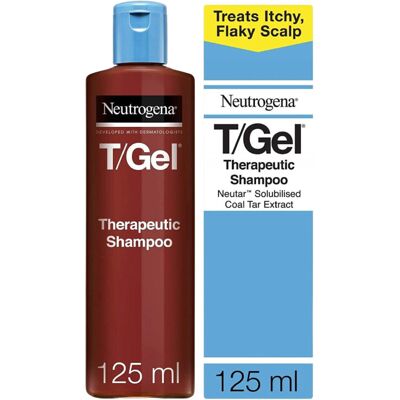 Neutrogena - T/Gel - Scalp - Psoriasis - Shampoo Neutrogena - T/Gel - Scalp - Psoriasis - Shampoo