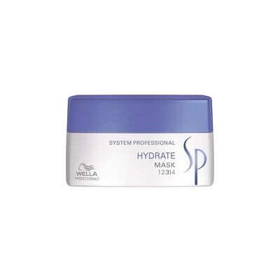Wella Professional - SP Hydrate Mask - Hydrating Hair Mask Wella Professional - SP Hydrate Mask - Hydrating Hair Mask