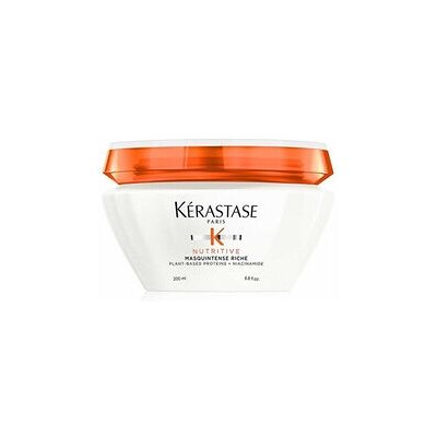 Kérastase Nutritive Masquintense Riche Deep Nutrition Hair Mask - 500ml Kérastase Nutritive Masquintense Riche Deep Nutrition Hair Mask - 500ml