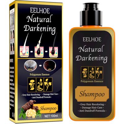 YETP STAR (100ml) Polygonum Multiflorum Shampoo, Anti-itch, Anti-dandruff, Anti-hair Loss, YETP STAR (100ml) Polygonum Multiflorum Shampoo, Anti-itch, Anti-dandruff, Anti-hair Loss,