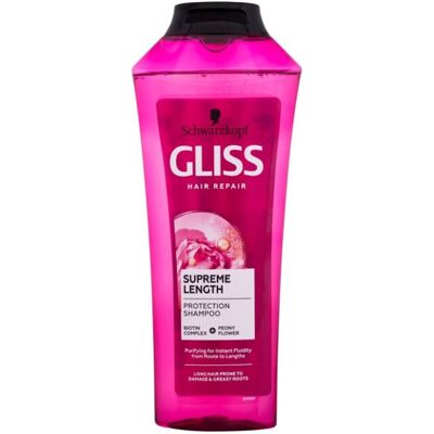 Schwarzkopf Gliss Supreme Length Shampoo - Hair Care Schwarzkopf Gliss Supreme Length Shampoo - Hair Care