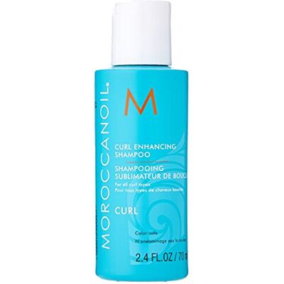 Moroccanoil Curl Enhancing Shampoo - Hair Type: Curly, Wavy - 70 ml Moroccanoil Curl Enhancing Shampoo - Hair Type: Curly, Wavy - 70 ml