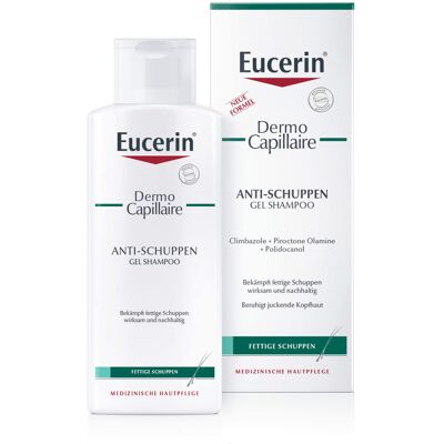 Eucerin Shampoo/Gel A/Anti-Dandruff Eucerin Shampoo/Gel A/Anti-Dandruff