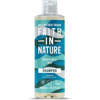 Faith In Nature Natural Fragrance Free Shampoo, Sensitive, Vegan & Cruelty Free, Faith In Nature Natural Fragrance Free Shampoo, Sensitive, Vegan & Cruelty Free,