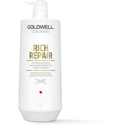 Goldwell Rich Repair Restoring Shampoo (1000ml) Goldwell Rich Repair Restoring Shampoo (1000ml)