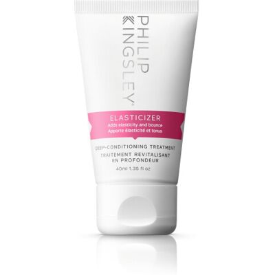 Philip Kingsley Elasticizer Deep-Conditioning Hair Mask Repair Treatment for Dry Damaged Coloure Philip Kingsley Elasticizer Deep-Conditioning Hair Mask Repair Treatment for Dry Damaged Coloure
