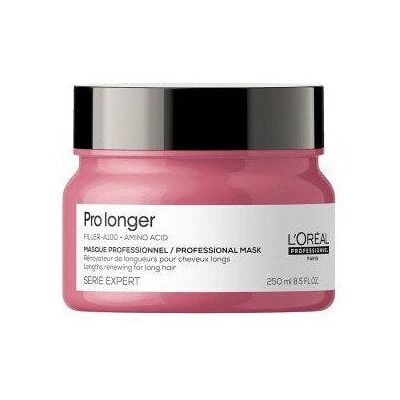 L'Oréal Professionnel Pro Longer Hair Mask - Restores Lengths & Reduces Split Ends L'Oréal Professionnel Pro Longer Hair Mask - Restores Lengths & Reduces Split Ends