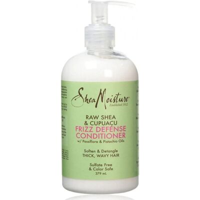 Shea Moisture Raw Shea & Cupuacu Frizz Conditioner Shea Moisture Raw Shea & Cupuacu Frizz Conditioner